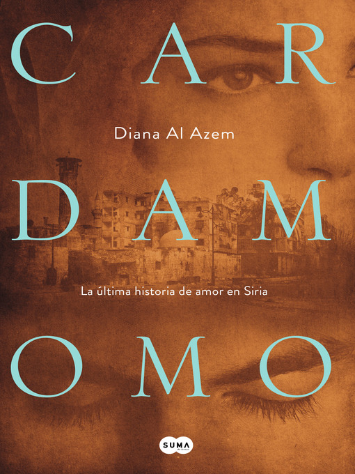 Title details for Cardamomo by Diana Al Azem - Wait list